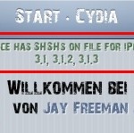 Cydia - SHSH / ECID